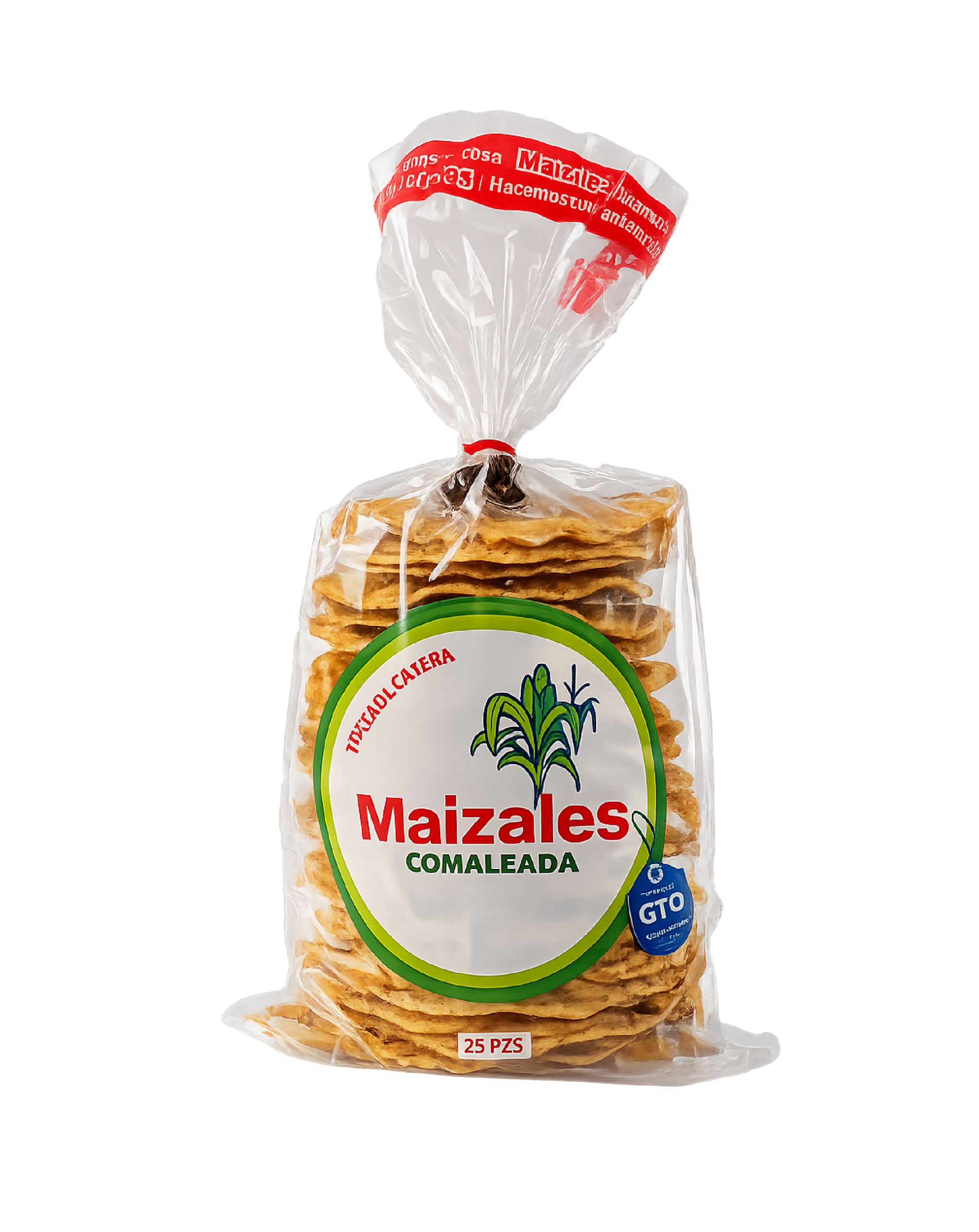 Comaleada Maizales